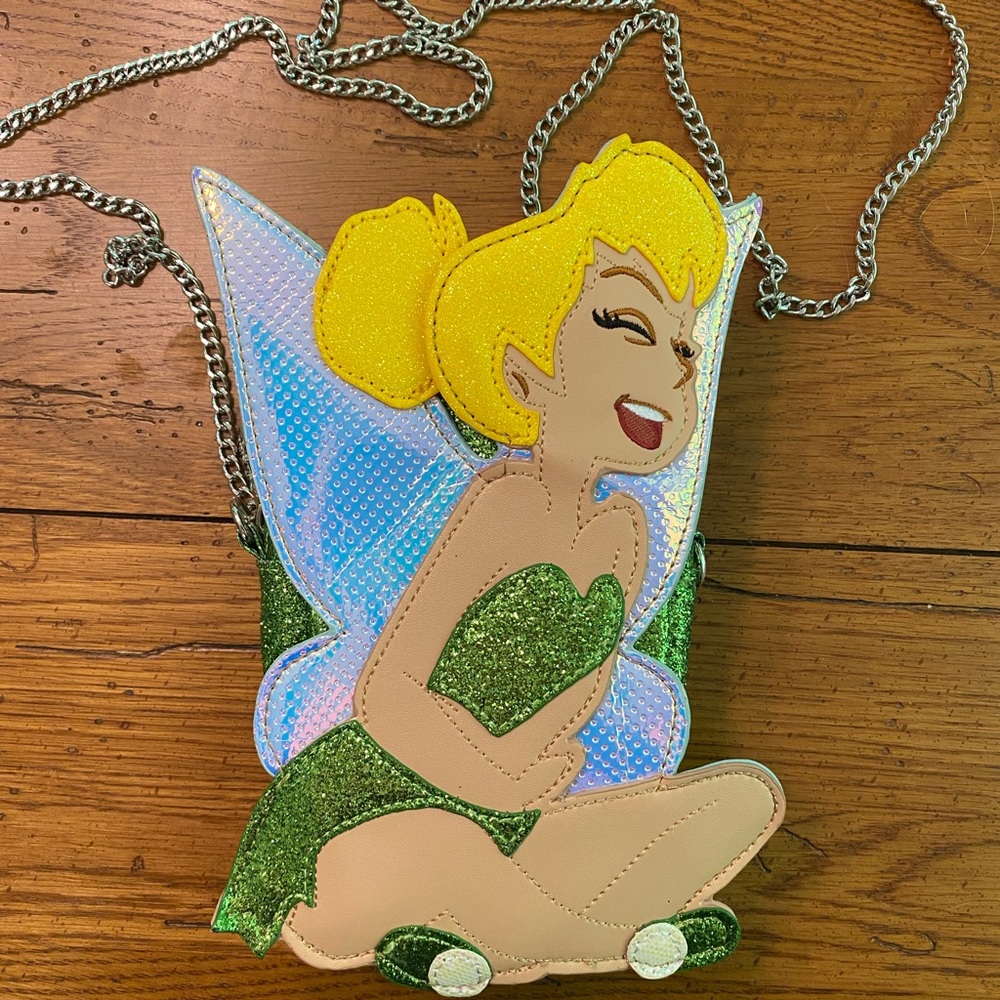 Danielle Nicole Tinkerbell Purse